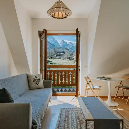 Apartman Lipki Park